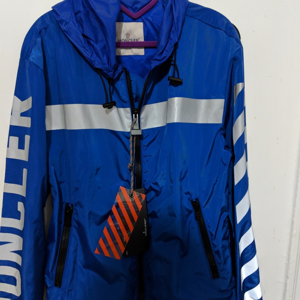 Moncler x Off white - Picture 2 of 8